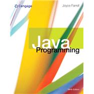 Java Programming, Loose-Leaf Version by Farrell, Joyce, 9781337685900