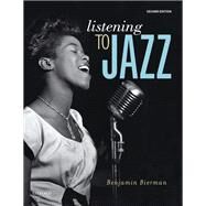 Listening to Jazz by Bierman, Benjamin, 9780190925901