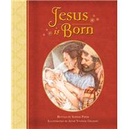 Jesus Is Born by Piper, Sophie; Gilbert, Anne Yvonne, 9780745965901