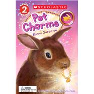 Bunny Surprise (Scholastic Reader, Level 2: Pet Charms #2) by Edgar, Amy; Tejido, Jomike, 9781338045901