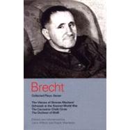 Brecht Collected Plays: 7 Visions of Simone Machard; Schweyk in the Second World War; Caucasian Chalk Circle; Duchess of Malfi by Brecht, Bertolt; Rank, Hugh; Stern, Tania; Auden, W. H.; Rowlinson, William; Willett, John, 9780413685902