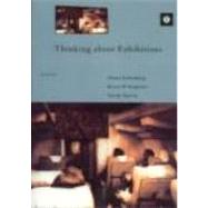 Thinking About Exhibitions by Ferguson; Bruce W., 9780415115902