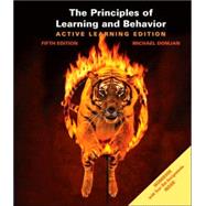 The Principles of Learning and Behavior Active Learning Edition (with Workbook) by Domjan, Michael P., 9780534605902
