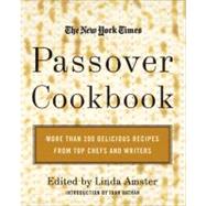 The New York Times Passover Cookbook by Amster, Linda, 9780688155902