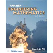Advanced Engineering Mathematics by Zill, Dennis G., 9781284105902