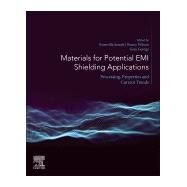 Materials for Potential Emi Shielding Applications by Kuruvilla, Joseph; Runcy, Wilson; Gejo, George, 9780128175903