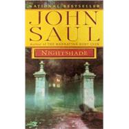 Nightshade A Novel by SAUL, JOHN, 9780449005903
