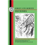 Borges: Ficciones by Brotherston, Gordon; Borges, Jorge Luis; Hulme, Peter, 9781853995903