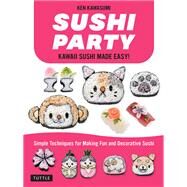 Sushi Party by Kawasumi, Ken, 9784805315903