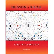 Electric Circuits Plus Mastering Engineering with Pearson etext -- Access Card Package by Nilsson, James W.; Riedel, Susan, 9780133875904