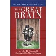 The Great Brain by Fitzgerald, John D.; Mayer, Mercer, 9780803725904