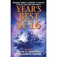 YRS BEST SF 16              MM by HARTWELL DAVID G, 9780062035905