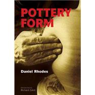 Pottery Form by Rhodes, Daniel, 9780486475905