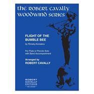 Flight of the Bumble Bee by Rimsky-korsakov, Nicolai (COP); Cavally, Robert (CRT), 9781495045905