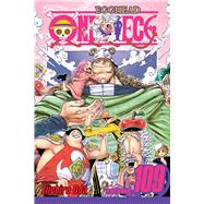One Piece, Vol. 109 by Oda, Eiichiro, 9781974755905