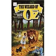 The Wizard of Oz A Novel by BAUM, L. FRANK, 9780345335906
