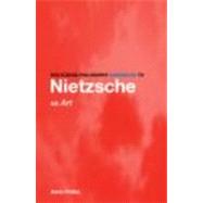 Routledge Philosophy GuideBook to Nietzsche on Art by Ridley; Aaron, 9780415315906
