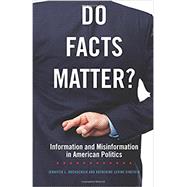 Do Facts Matter? by Hochschild, Jennifer L.; Einstein, Katherine Levine, 9780806155906