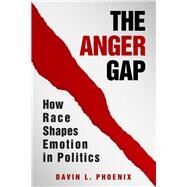 The Anger Gap by Phoenix, Davin L., 9781108485906