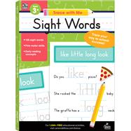 Sight Words by Thinking Kids; Carson-Dellosa Publishing Company, Inc., 9781483845906