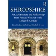 Shropshire by John McNeill, 9781040445907