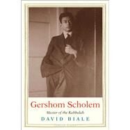 Gershom Scholem by Biale, David, 9780300215908