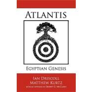 Atlantis by Driscoll, Ian; Kurtz, Matthew, 9781448655908