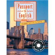 Passport to English by Yedlin, Jane; Raupp, Magdala, 9780201825909