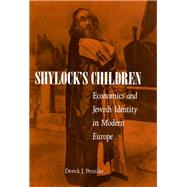 Shylock's Children by Penslar, Derek J., 9780520225909