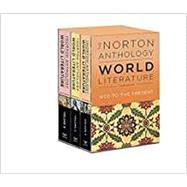 The Norton Anthology of World Literature (Fourth Edition) (Vol. Package 2: Volumes D, E, F) Fourth Edition by Puchner, Martin; Akbari, Suzanne Conklin; Denecke, Wiebke; Fuchs, Barbara; Levine, Caroline; Lewis, Pericles; Wilson, Emily, 9780393265910