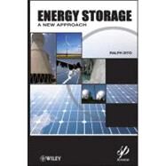 Energy Storage : A New Approach by Zito, Ralph, 9780470625910