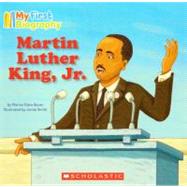 Martin Luther King, Jr. by Bauer, Marion Dane, 9780606105910