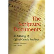 The Scripture Documents by Bechard, Dean Philip; Fitzmyer, Joseph A., 9780814625910