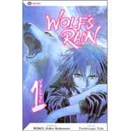 Wolf's Rain, Vol. 1 by Nobumoto, Keiko; Nobumoto - BONES, Keiko; Iida, Toshitsugo, 9781591165910
