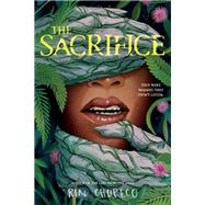 The Sacrifice by Rin Chupeco, 9781728255910