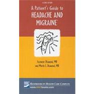 Patient's Handbook on Headache and Migraine by Diamond, Seymour; Diamond, Merle L., 9781884065910