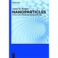 Nanoparticles by Brodsky, Anatol M., 9783110265910