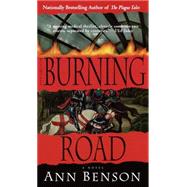 The Burning Road by BENSON, ANN, 9780440225911