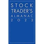 Stock Trader's Almanac 2022 by Hirsch, Jeffrey A., 9781119845911