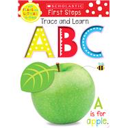 Trace, Lift, and Learn ABC: Scholastic Early Learners (Trace, Lift, and Learn) by Unknown, 9781338255911