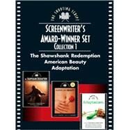 Screenwriters Award-Winner Gift Set by Darabont, Frank; Ball, Alan; Kaufman, Charlie; Kaufman, Donald, 9781557045911