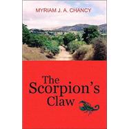 The Scorpion's Claw by Chancy, Myriam J. A., 9781900715911