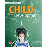 Child Development: An Introduction [Rental Edition] by SANTROCK, 9781260245912