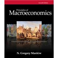Principles of Macroeconomics by Mankiw, N. Gregory, 9781285165912