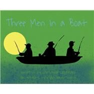 Three Men in a Boat by Capatides, Christina; Bauer-walsh, Ryan, 9781543935912