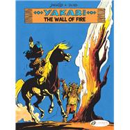 The Wall of Fire by Job; Derib (CON), 9781849185912
