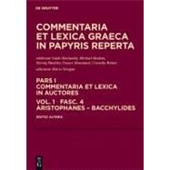 Commentaria Et Lexica Graeca in Papyris Reperta Clgp by Bastianni, Guido; Haslam, Michael; Maehler, Herwig; Montanari, Franco; Romer, Cornelia, 9783110245912