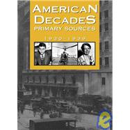 American Decades 1930-1939 by Rose, Cynthia, 9780787665913