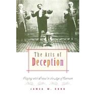 The Arts of Deception by Cook, James W., 9780674005914