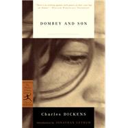 Dombey and Son Introduction by Lucy Hughes-Hallett by Dickens, Charles; Hughes-Hallett, Lucy, 9780679435914